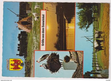 AK 198972 AUSTRIA - Seewinkel