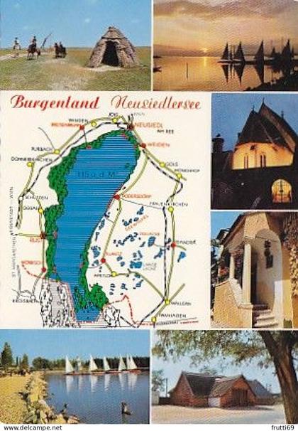 AK149022 AUSTRIA - Neusiedlersee