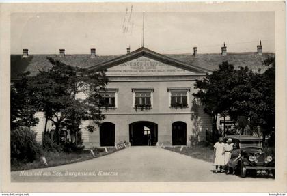 Neusiedl am See, Kaserne