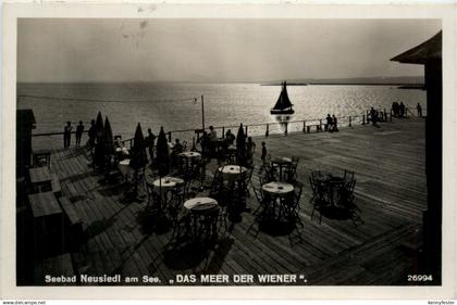 Seebad Neusiedl am See,