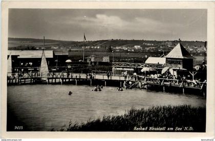 Seebad Neusiedl am See,