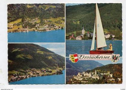 AK 110249 AUSTRIA - Ossiachersee