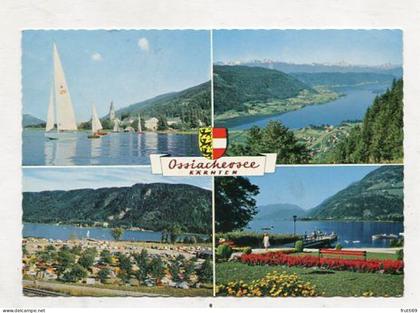 AK 126923 AUSTRIA - Ossiachersee