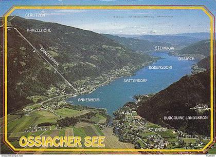 AK 202577 AUSTRIA - Ossiacher See