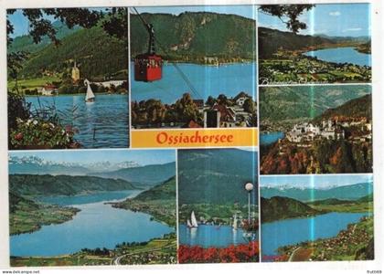 AK 263654 AUSTRIA - Ossiachersee