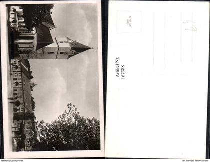 167388,Perg Hauptplatz m. Kirche