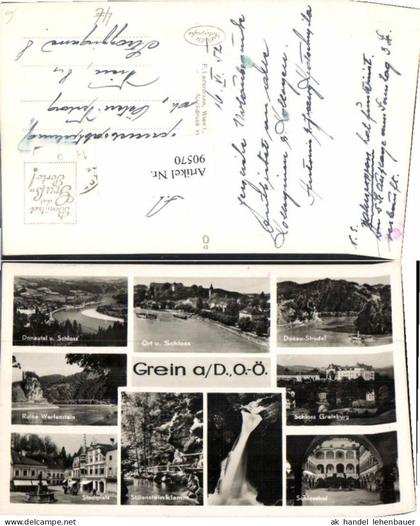 90570,Grein a.d. Donau Werfenstein