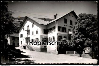 ALTE POSTKARTE PITZTALERHOF WENNS PITZTAL AK Ansichtskarte cpa postcard