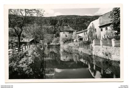 Radstadt postcard unused b200801