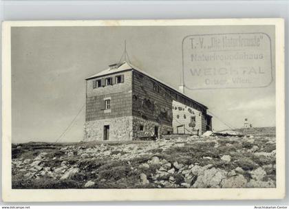 10042378 - Natur-Berge-Berghuetten #Rax-Schneeberg-Gruppe