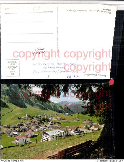 475839,Berwang Totale