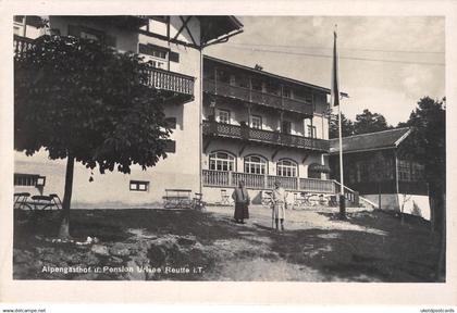 Austria - REUTTE, Real Photo.