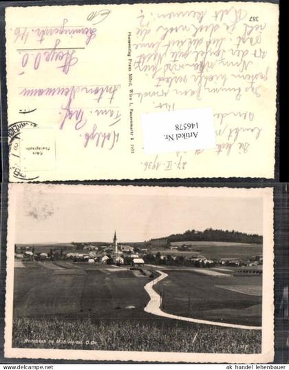 146578,Rohrbach im Mühlviertel 1935