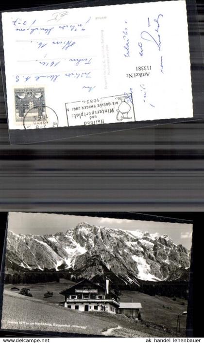 113381,Dienten am Hochkönig Berggsthof Mitteregg