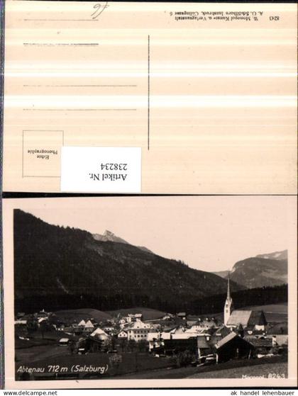 238234,Abtenau Totale