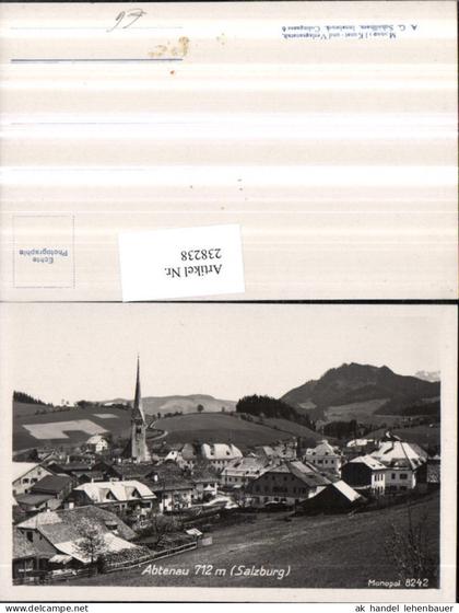 238238,Abtenau Totale