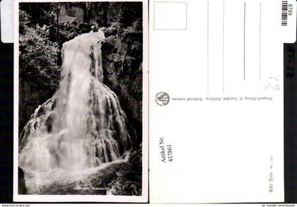 437861,Golling Wasserfall