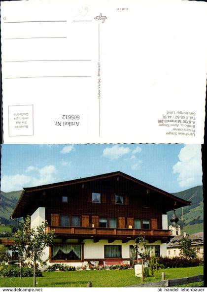 605612,Mittersill Landhaus Steger