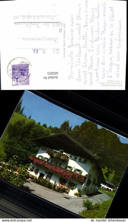 605655,Unken Haus Hintermühle