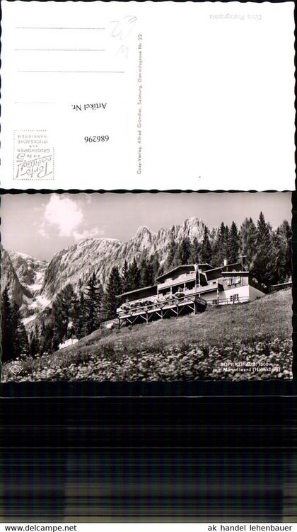 686296 Rupertihaus b. Mühlbach am Hochkönig