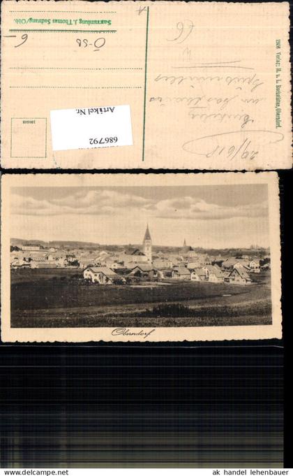 686792 Oberndorf bei Salzburg