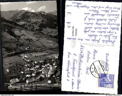 720439 Foto AK Großarl im Pongau geg. Schuhflicker Grossarl