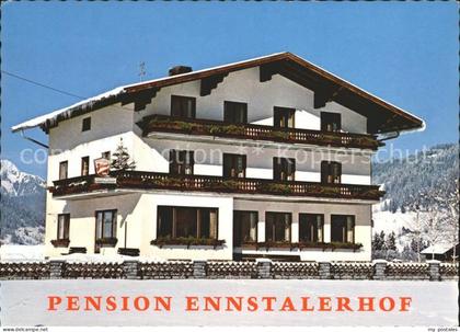72079998 Altenmarkt Pongau Pension- Gaestehaus Ennstalerhof Altenmarkt im Pongau