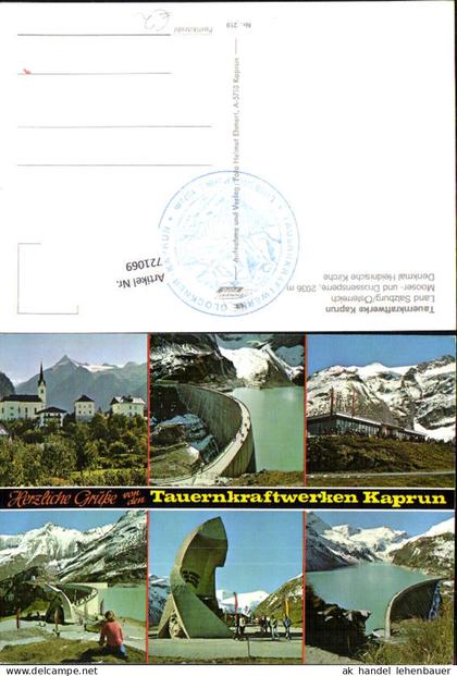 721069 Kaprun Kaprun Bez. Zell am See