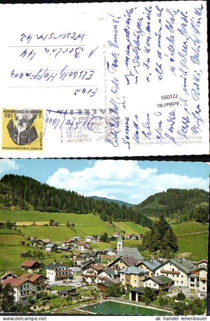 721095 Wagrain Wagrain Bez. St. Johann im Pongau