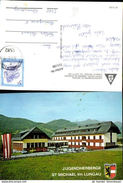 721188 St. Michael St. Michael im Lungau Bez. Tamsweg