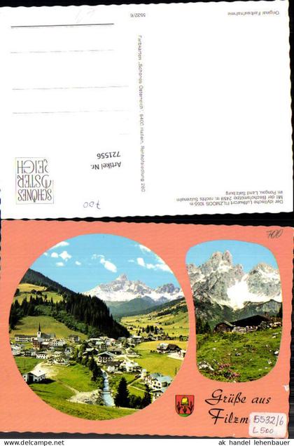 721556 Filzmoos Filzmoos Bez. Pongau