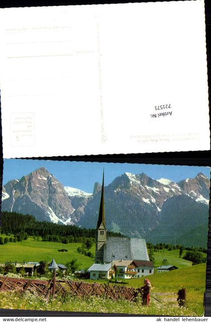 721571 Maria Alm Maria Alm Bez. Zell am See