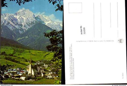 721599 Maria Alm am Steinernen Meer Maria Alm Bez. Zell am See