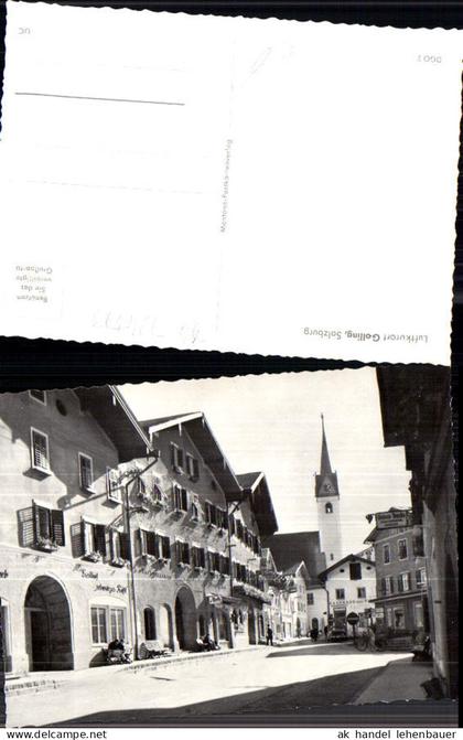 724373 Golling Straßenansicht
