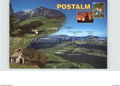 72503693 Abtenau Postalm Abtenau
