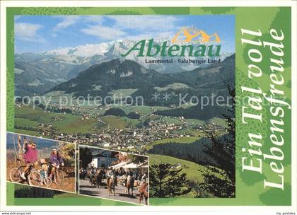 Abtenau Panorama