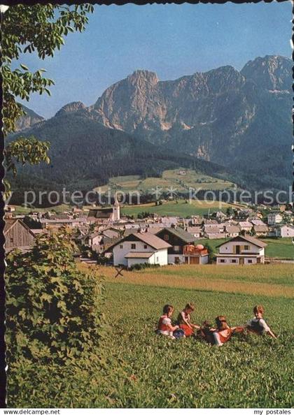 Abtenau Panorama