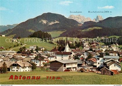 Abtenau Panorama Tennengau
