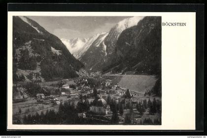 AK Böckstein, Teilansicht
