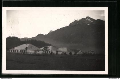 AK Grödig, Lehrlings-Erholungsheim Niederalm