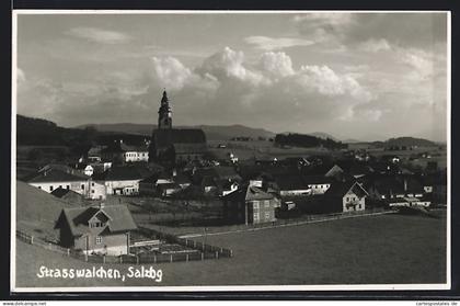 AK Strasswalchen, Ortsansicht