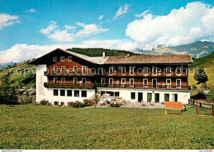 Alm Saalfelden Hotel Hintermoos