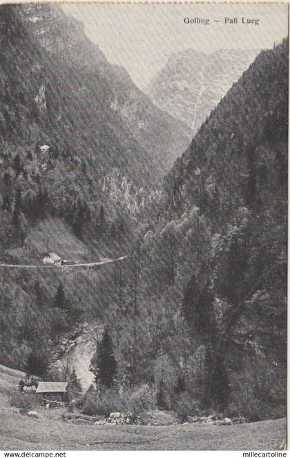 AUSTRIA - Golling - PaB Lueg