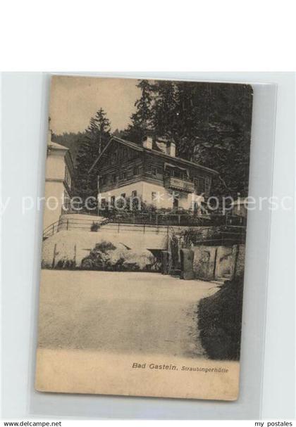 Bad Gastein Staubingerhuette