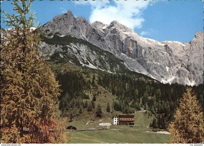 Bischofshofen Alpengasthof Birgkarhaus