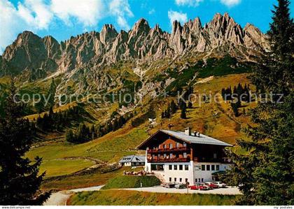 Bischofshofen Muehlbach Arthurhaus