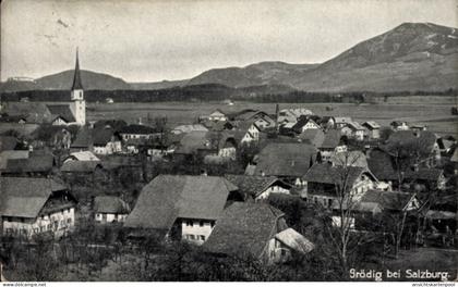 CPA Grödig in Salzburg, Gesamtansicht