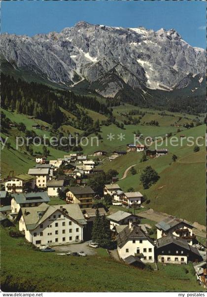 Dienten Hochkoenig