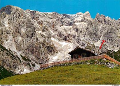 Dienten Hochkoenig Erichhuette