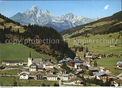 Filzmoos Bischofsmuetze